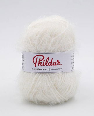 Phildar Phil Beaugency Blanc