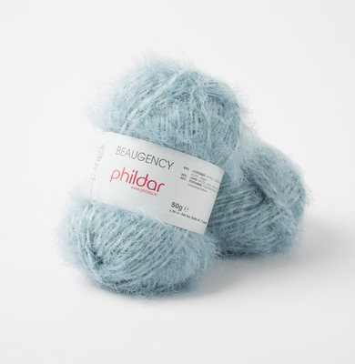 Phildar Phil Beaugency Glacier op=op uit collectie 