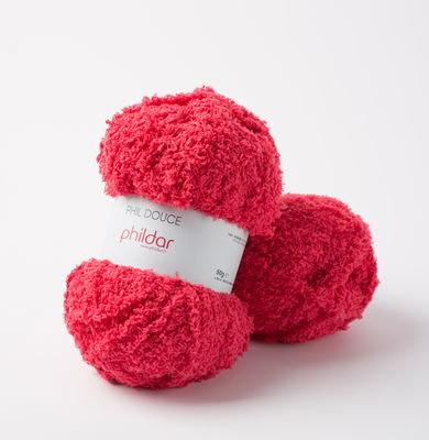 Phildar Phil douce Framboise op=op uit collectie 