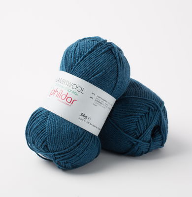 Phildar Phil Lambswool Amiral op=op uit collectie 