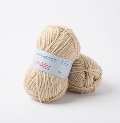 Phildar Phil Partner 3,5 Biche