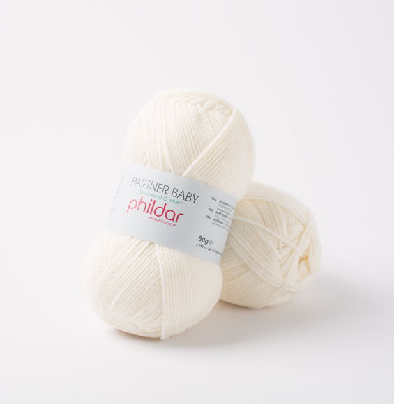 Phildar Phil Partner Baby