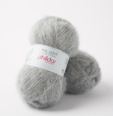 Phildar Phil light Flanelle op=op uit collectie 