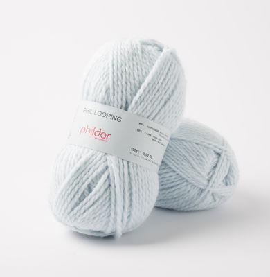 Phildar Phil looping Ciel op=op uit collectie 