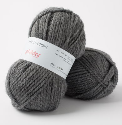 Phildar Phil looping Minerai op=op uit collectie 