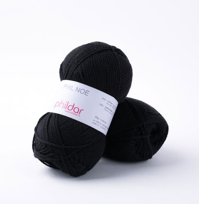 Phildar Phil Noe Noir 1200 op=op 