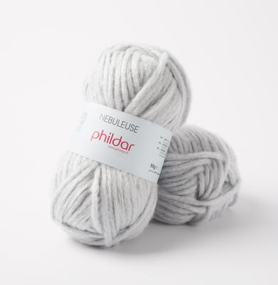 Phildar Phil Nebuleuse Perle op=op uit collectie 