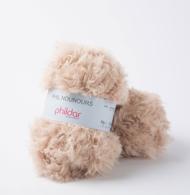 Phildar Phil Nounours Biche op=op uit collectie 