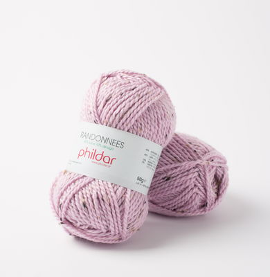 Phildar Phil Randonnees Lilas op=op uit collectie 