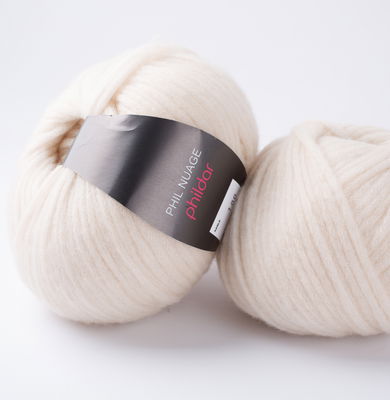 Phildar Phil Nuage Sable op=op uit collectie 