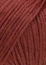 Lang Yarns Zero 952.0063 rood bruin (op=op)