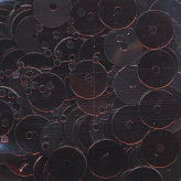 Pailletten 6 mm - Bruin 005