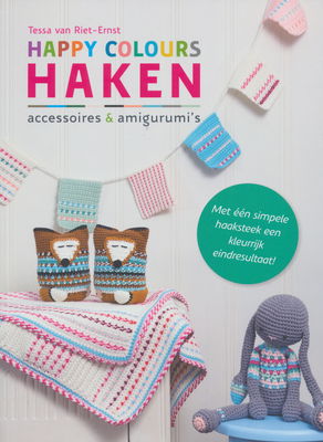 Happy Colours haken