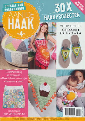 Aan de haak - 4 op=op 