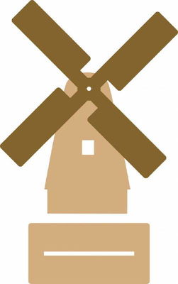 MDF molen - lets get bizzee op=op 