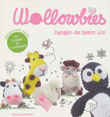 Wollowbies hangen de beest uit
