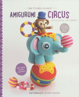 Amigurumi Circus op=op 
