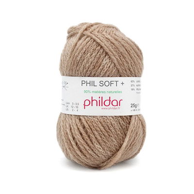 Phildar Phil Soft plus Biche op=op 