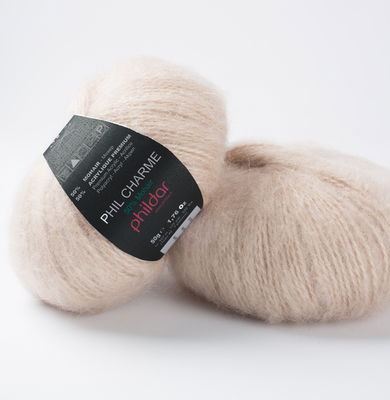 Phildar Phil Charme Biche op=op uit collectie 