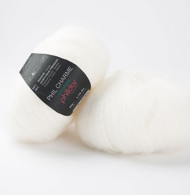 Phildar Phil Charme Craie op=op uit collectie 