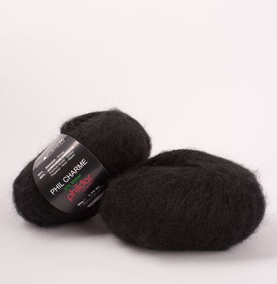 Phildar Phil Charme Noir op=op uit collectie 