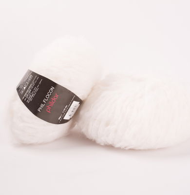 Phildar Phil Flocon Blanc 10 op=op 