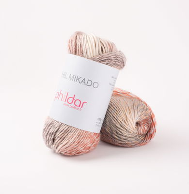 Phildar Phil Mikado Aurore