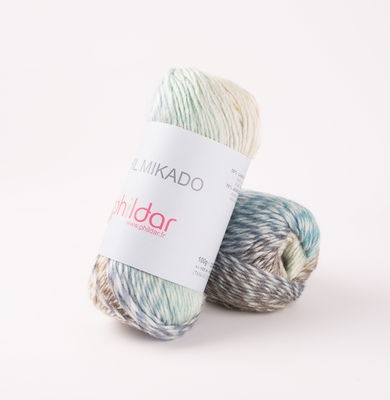 Phildar Phil Mikado Glacier
