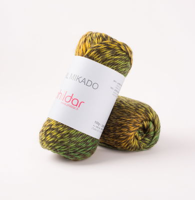 Phildar Phil Mikado Camouflage op=op uit collectie 