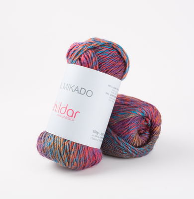 Phildar Phil Mikado Hortensia op=op uit collectie 