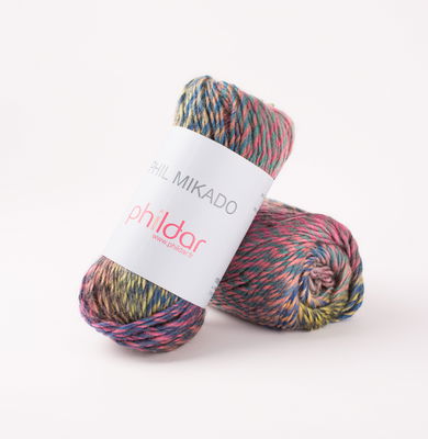 Phildar Phil Mikado Nympheas op=op 