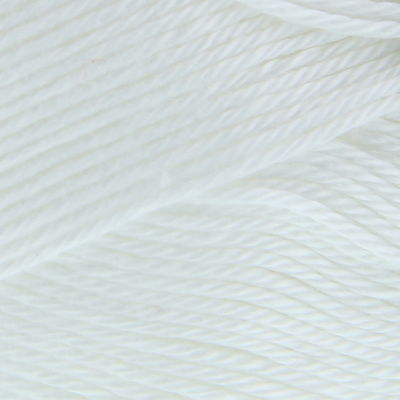 Phildar Phil coton 2 Blanc 0010 op=op uit collectie 