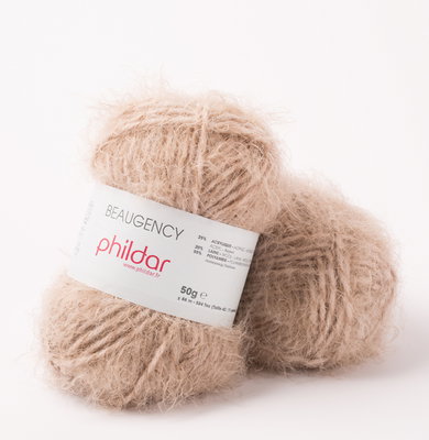 Phildar Phil Beaugency Daim op=op uit collectie 
