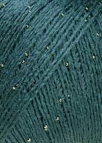 Lang Yarns Merino perline 951.0088 smaragd