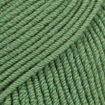 DROPS Merino extra fine 31 bosgroen