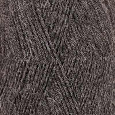 Drops Flora 05 donker grijs