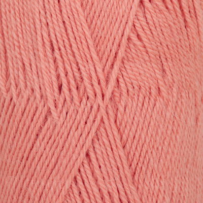 Drops Flora 20 perzikroze op=op uit collectie 