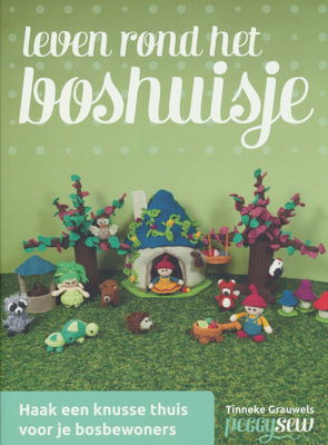 Leven rond het boshuisje