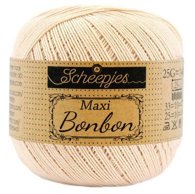 Scheepjes Maxi sweet treat 255 nude
