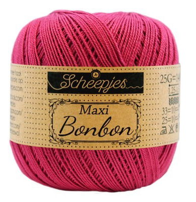 Scheepjes Maxi sweet treat 413 cherry