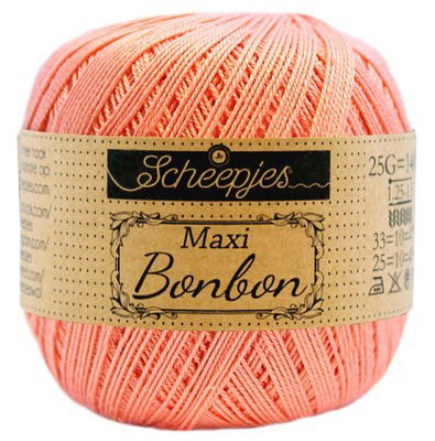 Scheepjes Maxi sweet treat 264 light coral