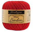 Scheepjes Maxi sweet treat 722 red