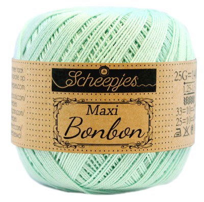 Scheepjes Maxi sweet treat 385 chrystalline