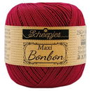 Scheepjes Maxi sweet treat 517 ruby - donker rood