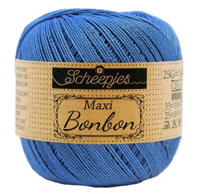 Scheepjes Maxi sweet treat 215 royal blue