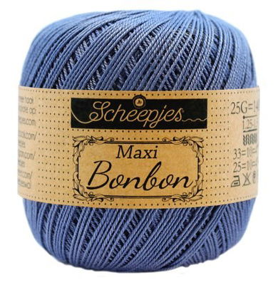 Scheepjes Maxi sweet treat 261 capri blue