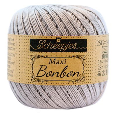 Scheepjes Maxi sweet treat 618 silver