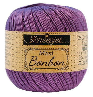 Scheepjes Maxi sweet treat 113 delphinium