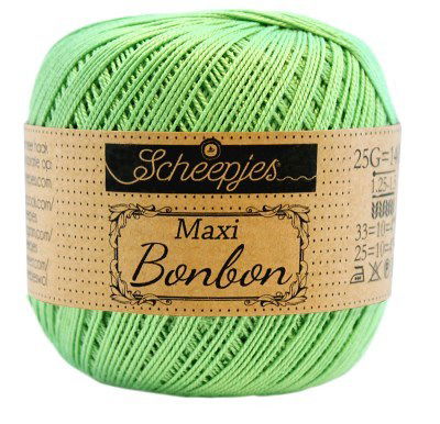 Scheepjes Maxi sweet treat 513 spring green