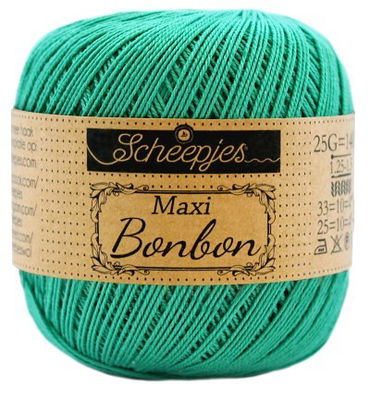 Scheepjes Maxi sweet treat 514 jade